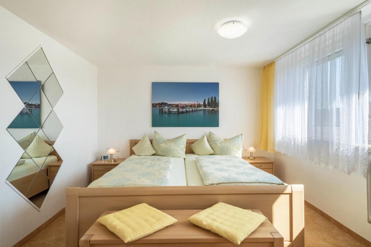 Ferienwohnung Lilo Immenstaad am Bodensee Eksteriør bilde