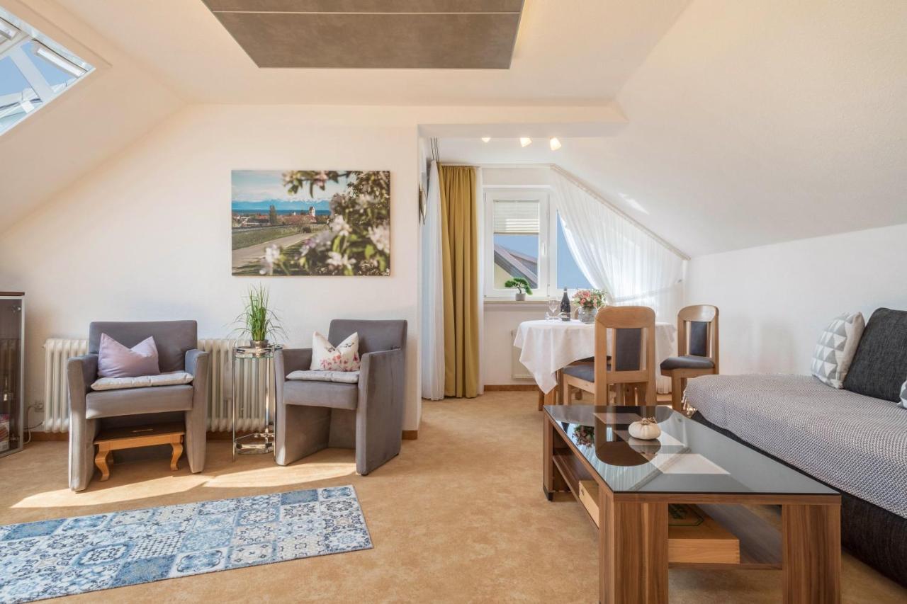 Ferienwohnung Lilo Immenstaad am Bodensee Eksteriør bilde