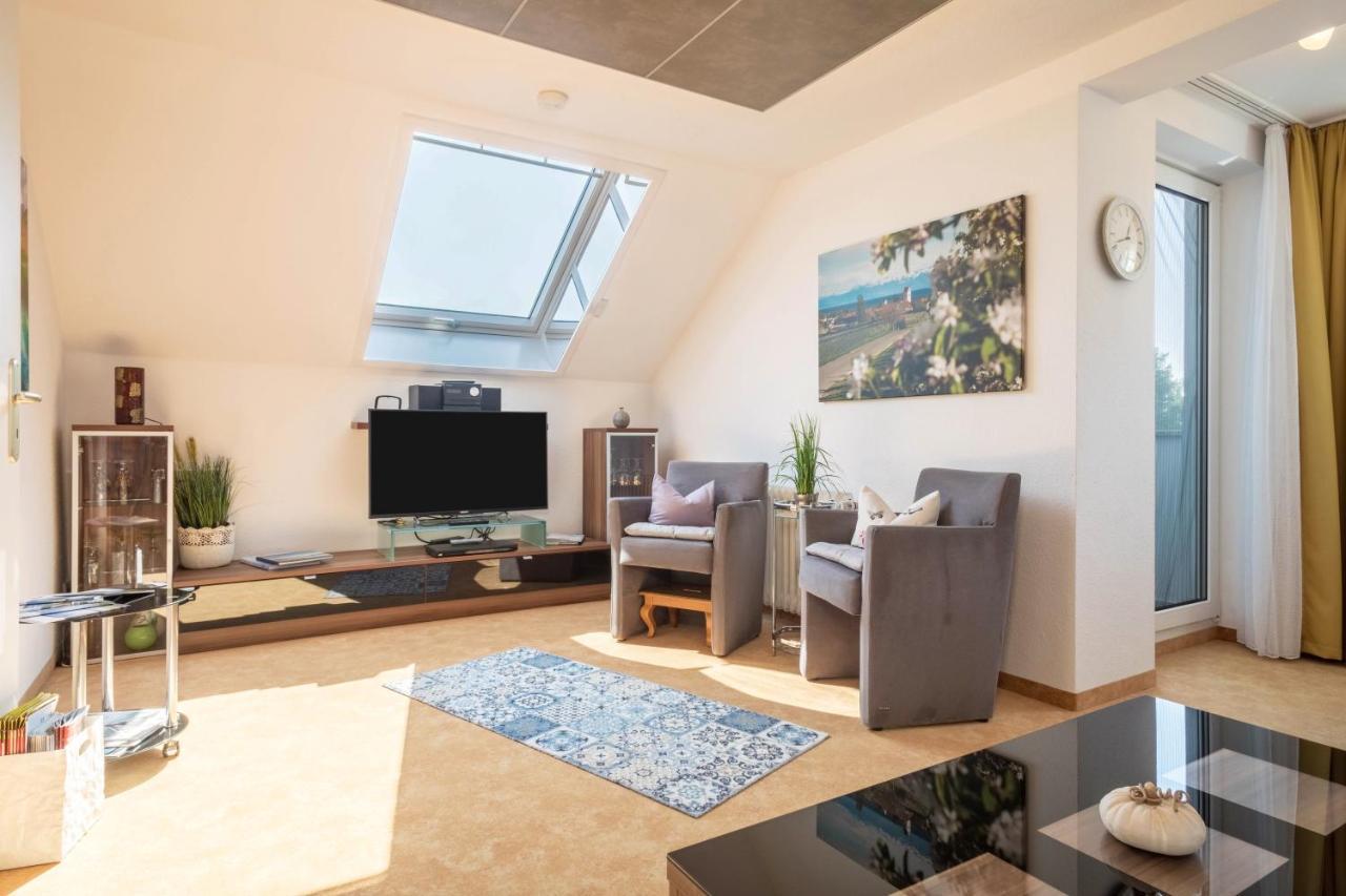 Ferienwohnung Lilo Immenstaad am Bodensee Eksteriør bilde