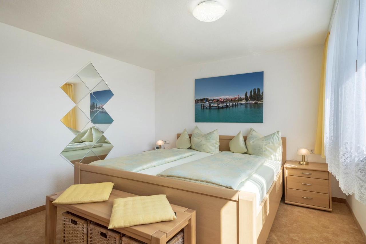 Ferienwohnung Lilo Immenstaad am Bodensee Eksteriør bilde